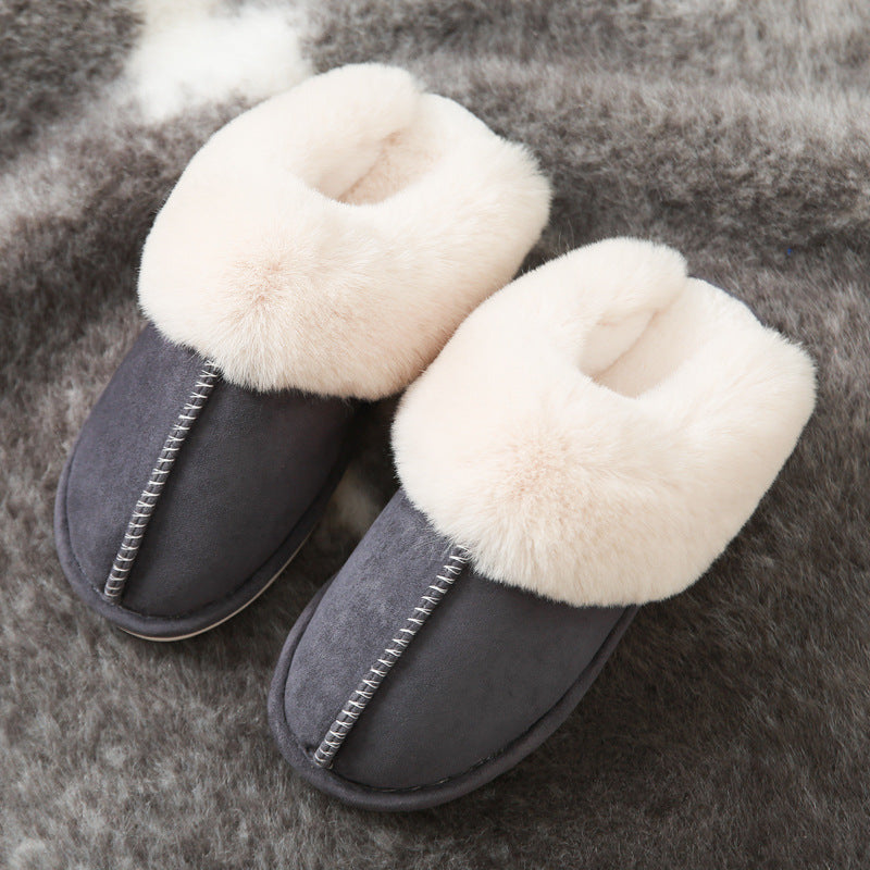 Wealthy Walk Slippers