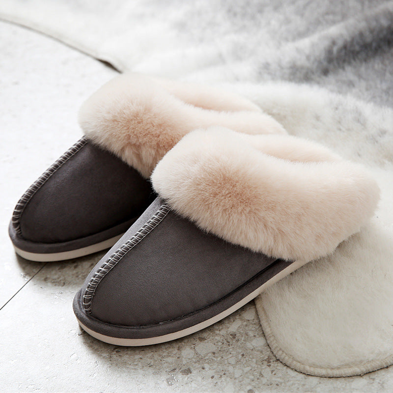 Wealthy Walk Slippers
