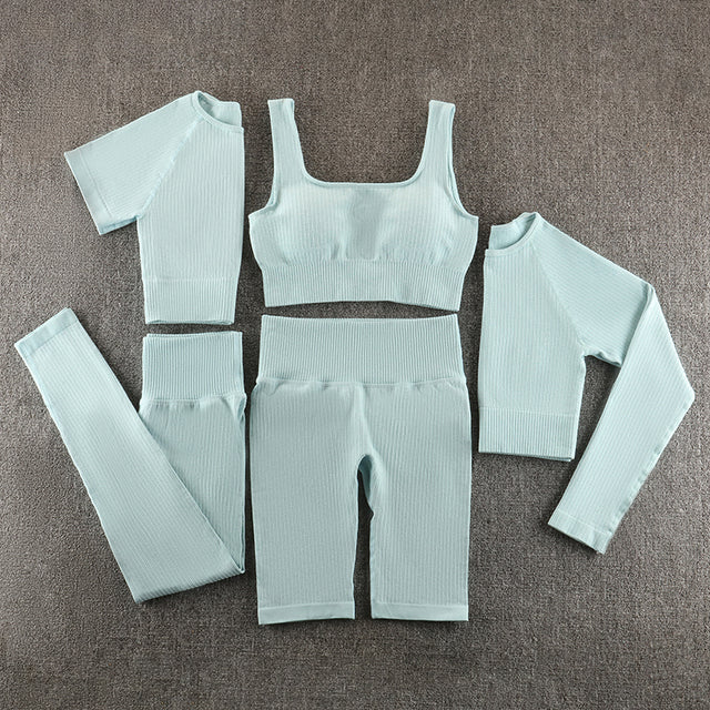 Corporate Class | Pairable Fitness Set