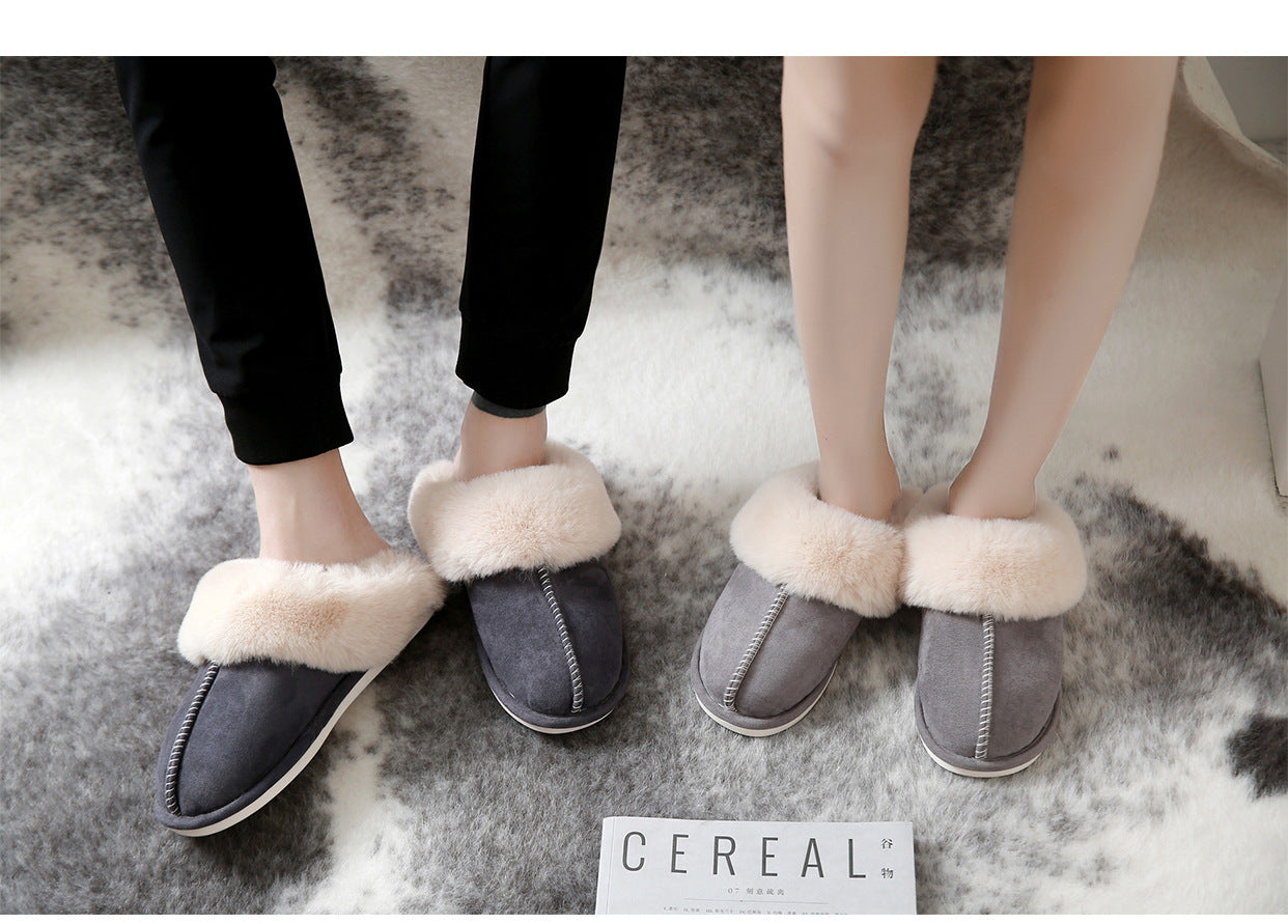Wealthy Walk Slippers