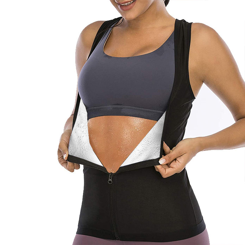 Ladies Sauna Suit