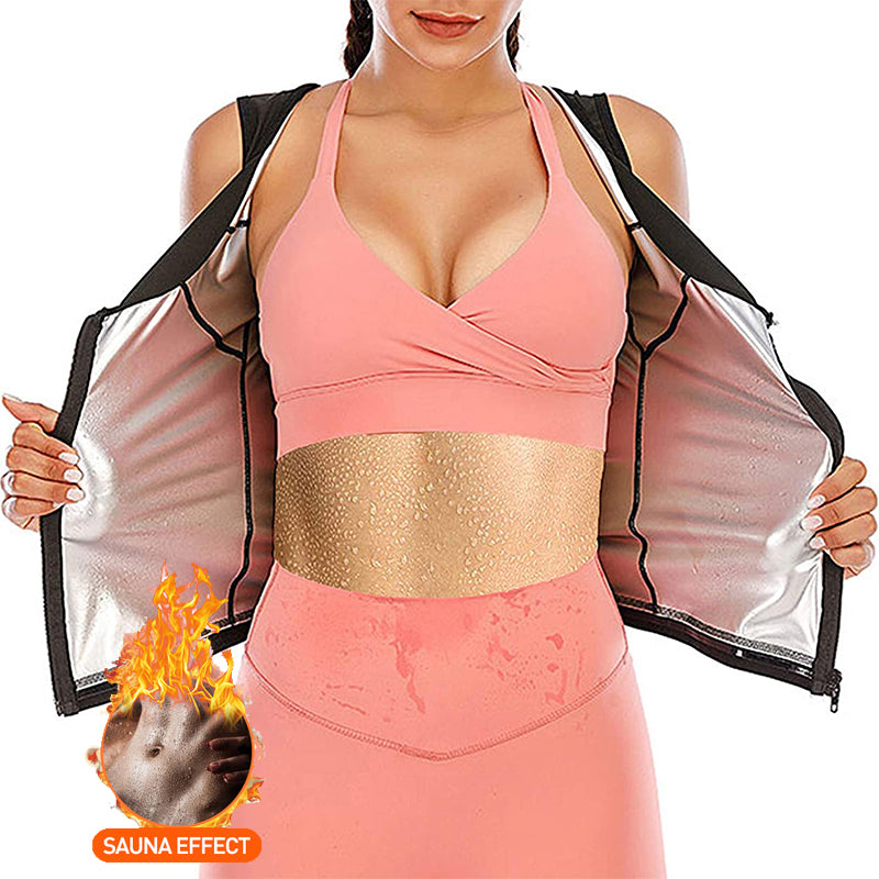 Ladies Sauna Suit