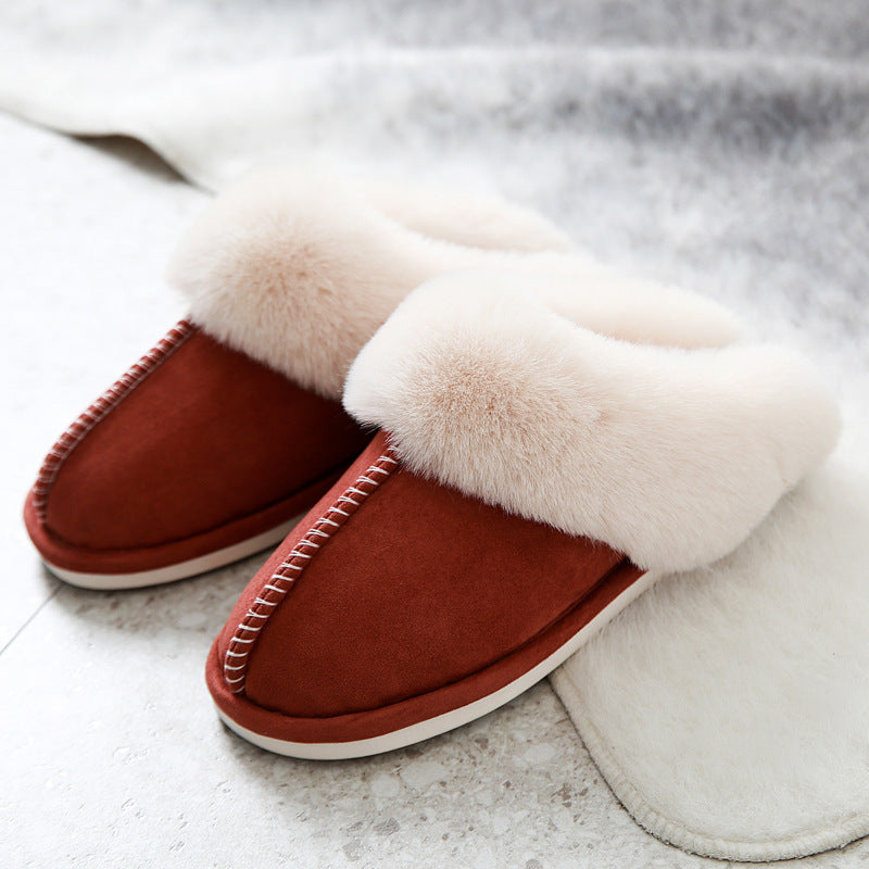 Wealthy Walk Slippers