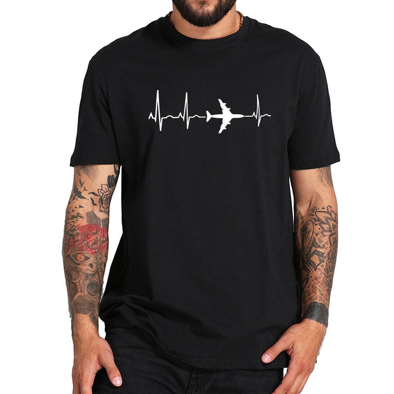 Flights over feelings | Pairable Tees