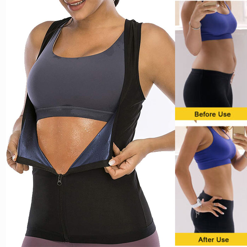 Ladies Sauna Suit