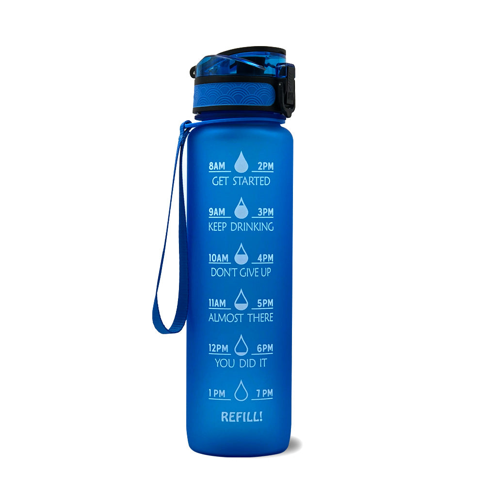 HydroHustle Water Bottle