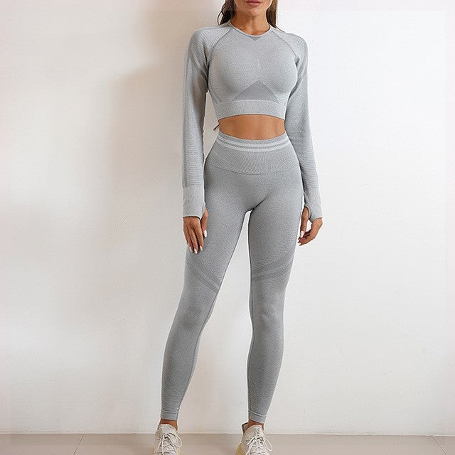 The Baddie Boss Babe | Pairable Yoga Set