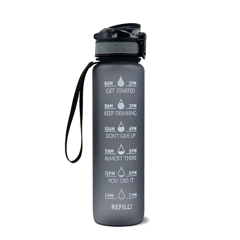 HydroHustle Water Bottle