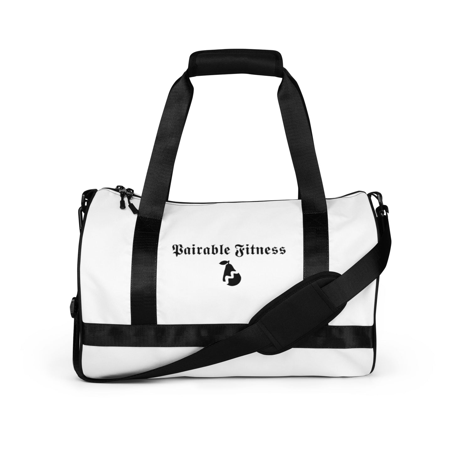 PAIR IT with a gym bag