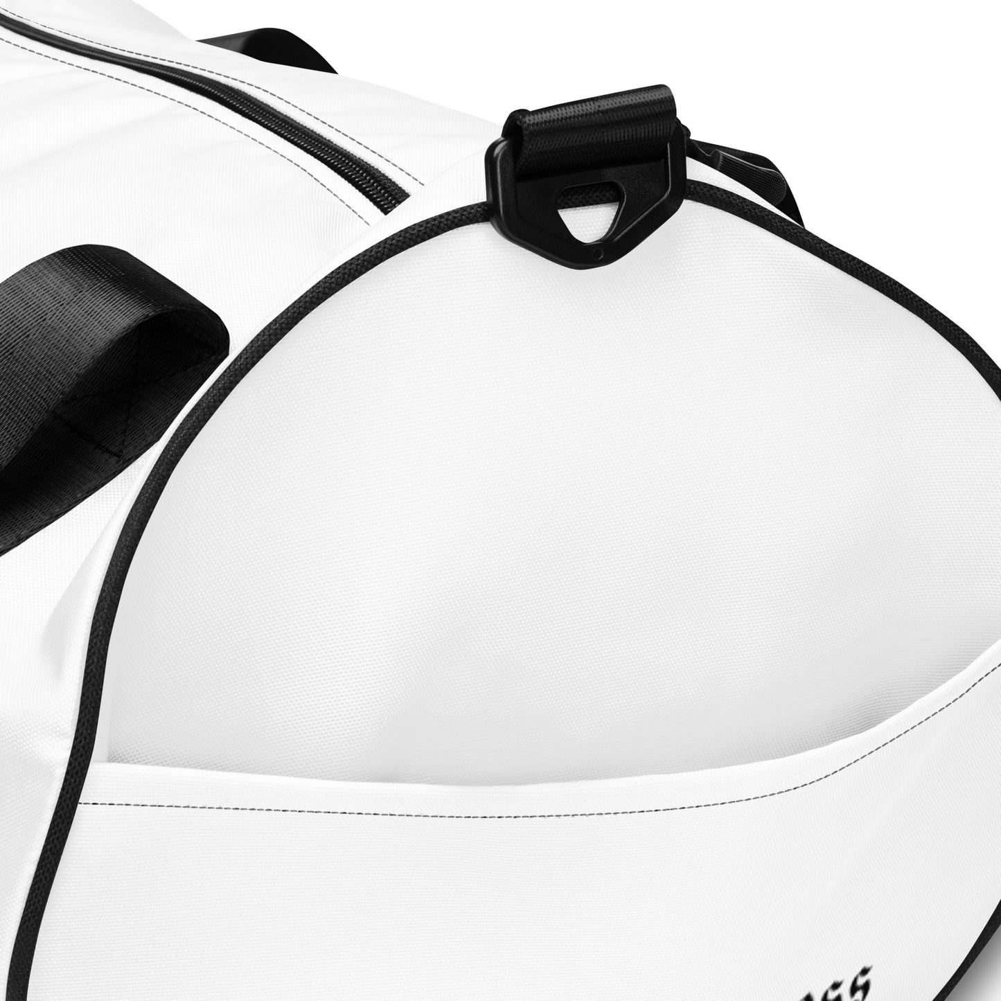 PAIR IT with a gym bag