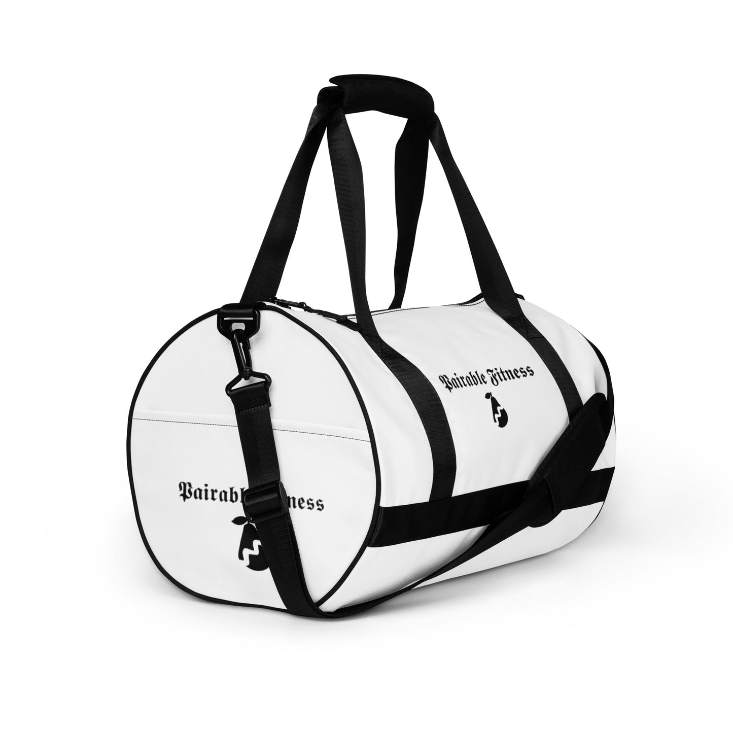 PAIR IT with a gym bag