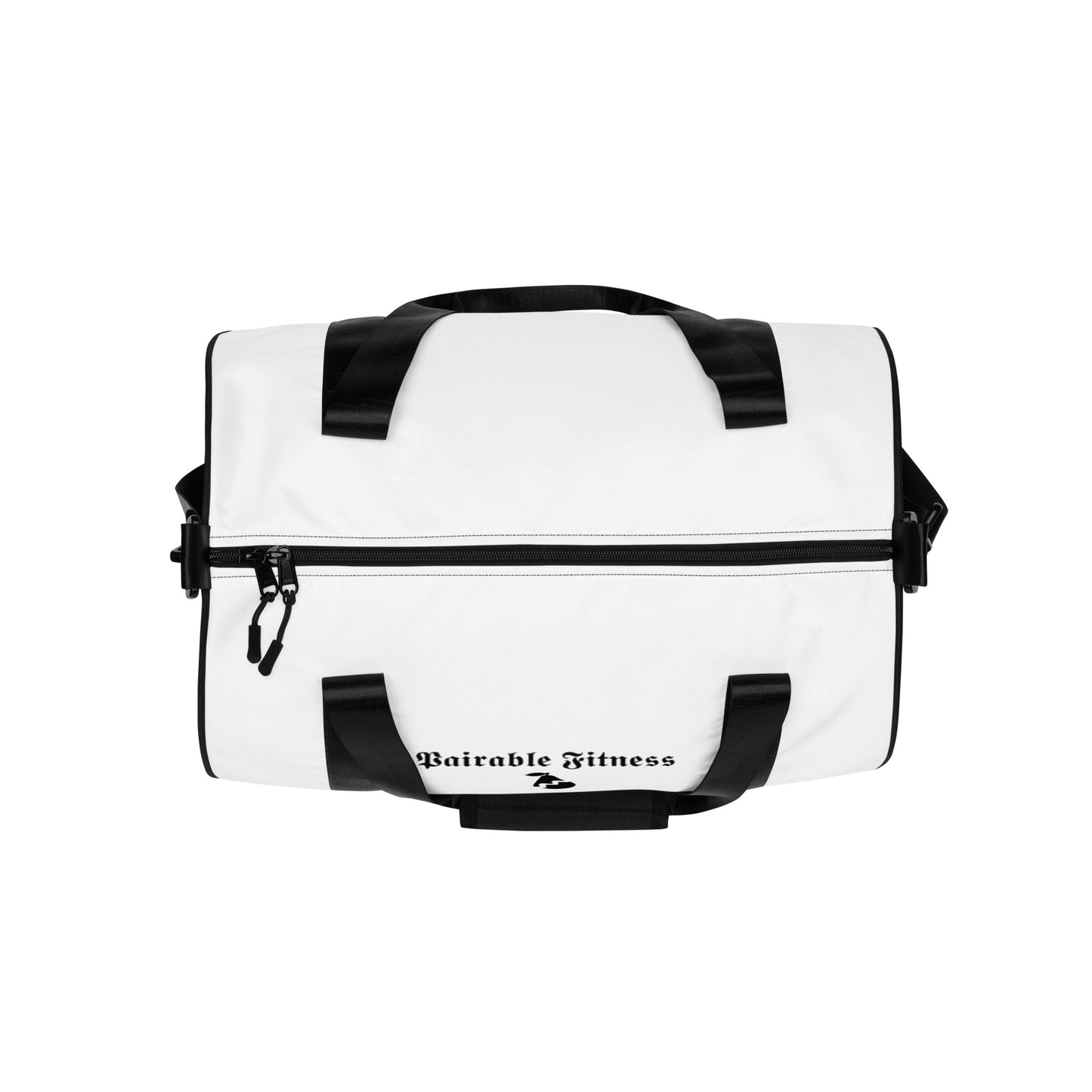 PAIR IT with a gym bag