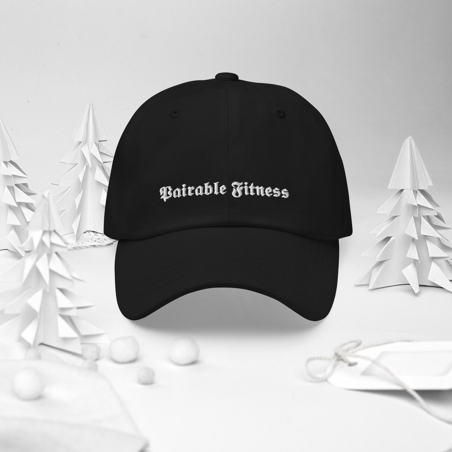 Pairable Sleek Hat