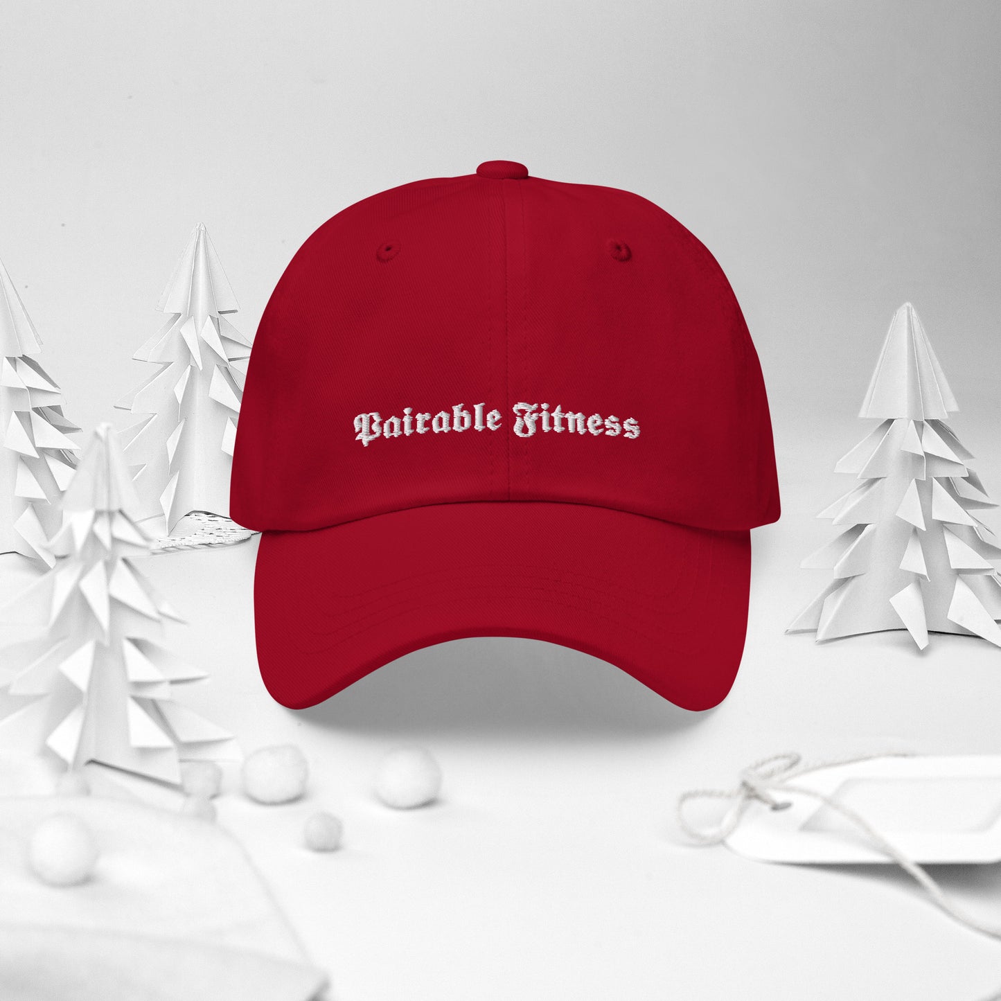 Pairable Sleek Hat