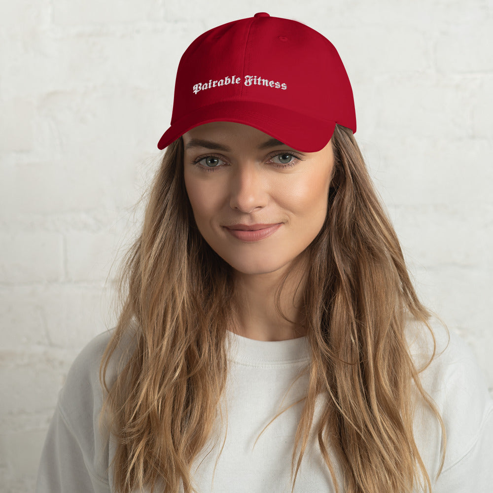 Pairable Sleek Hat