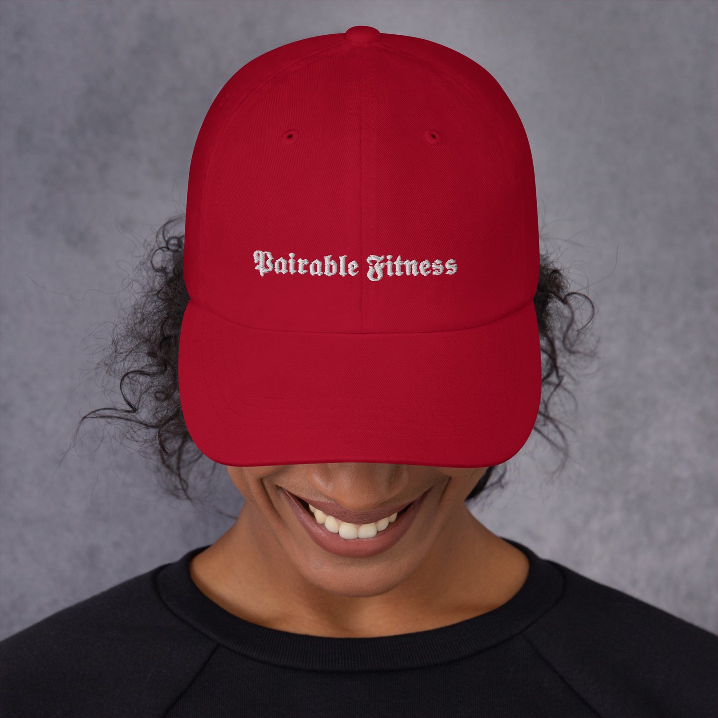 Pairable Sleek Hat