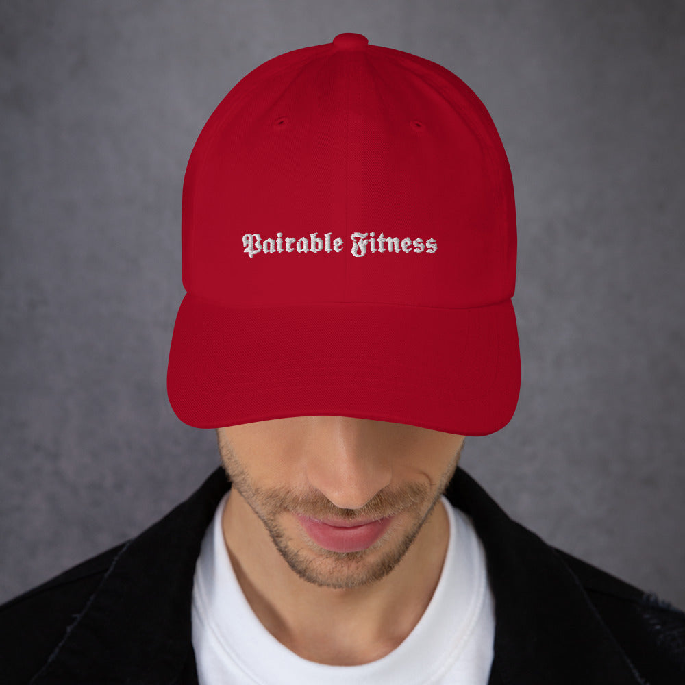Pairable Sleek Hat