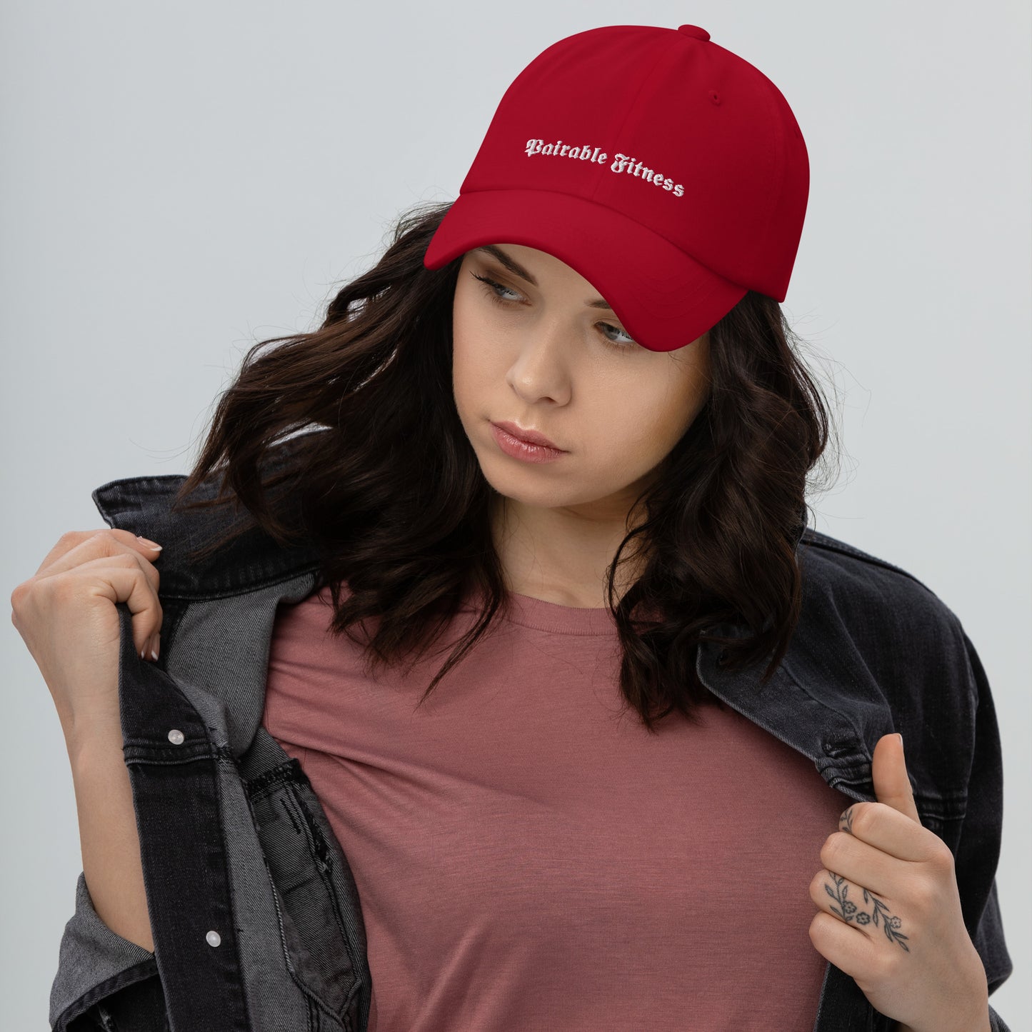 Pairable Sleek Hat