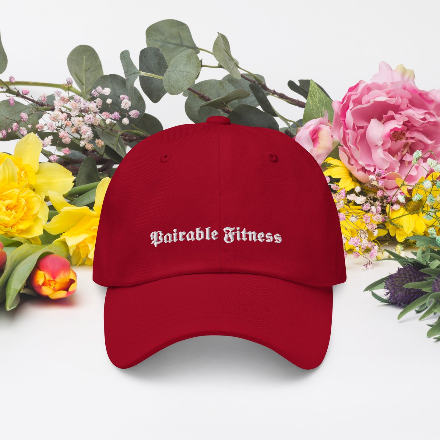 Pairable Sleek Hat