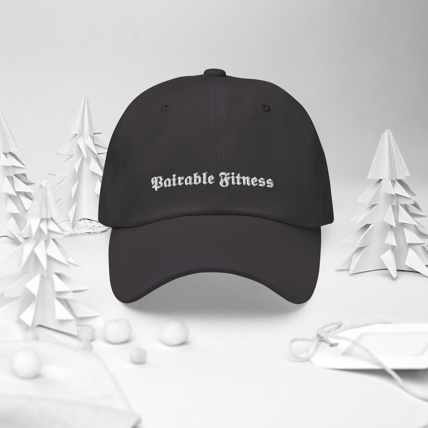 Pairable Sleek Hat