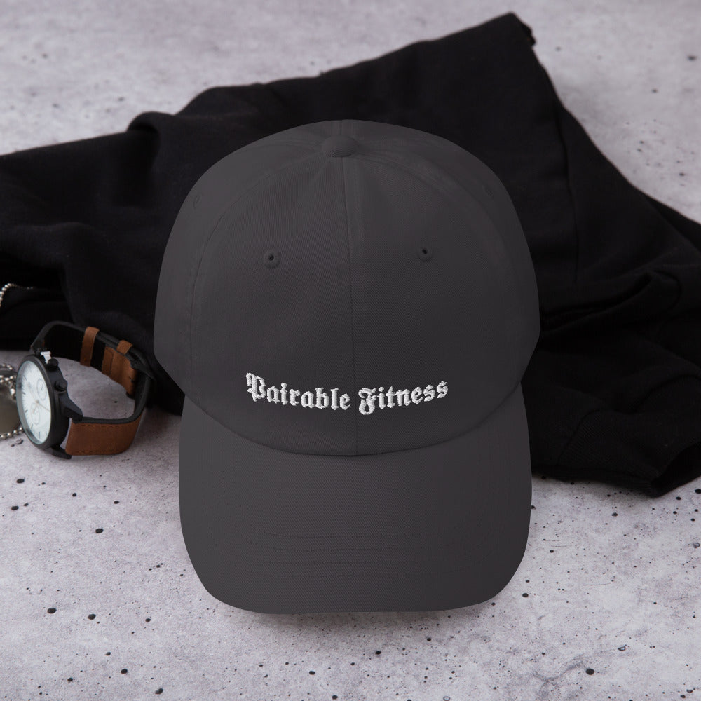 Pairable Sleek Hat