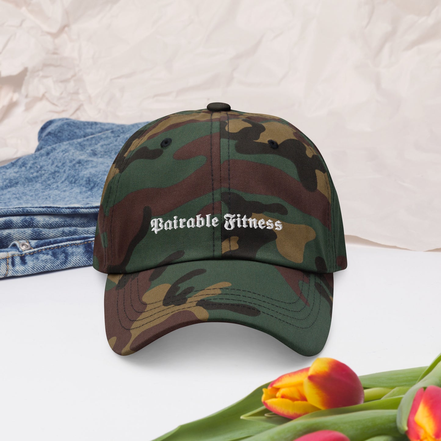 Pairable Sleek Hat