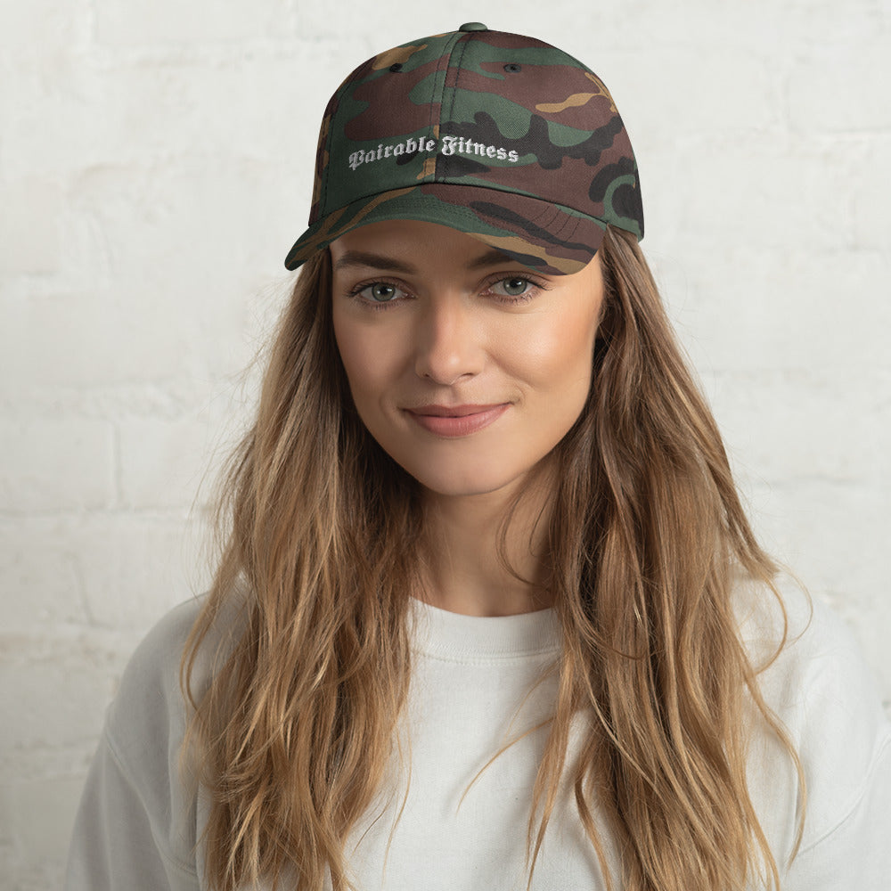 Pairable Sleek Hat