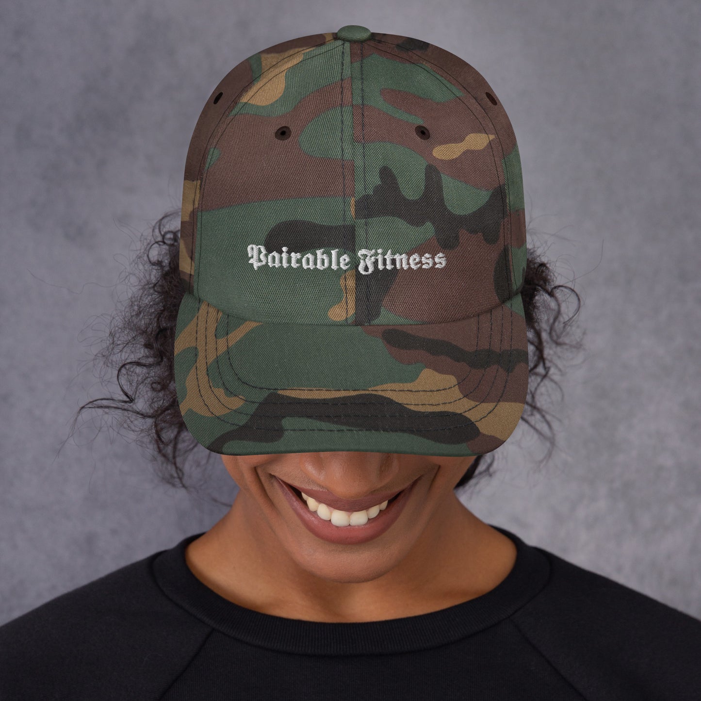 Pairable Sleek Hat