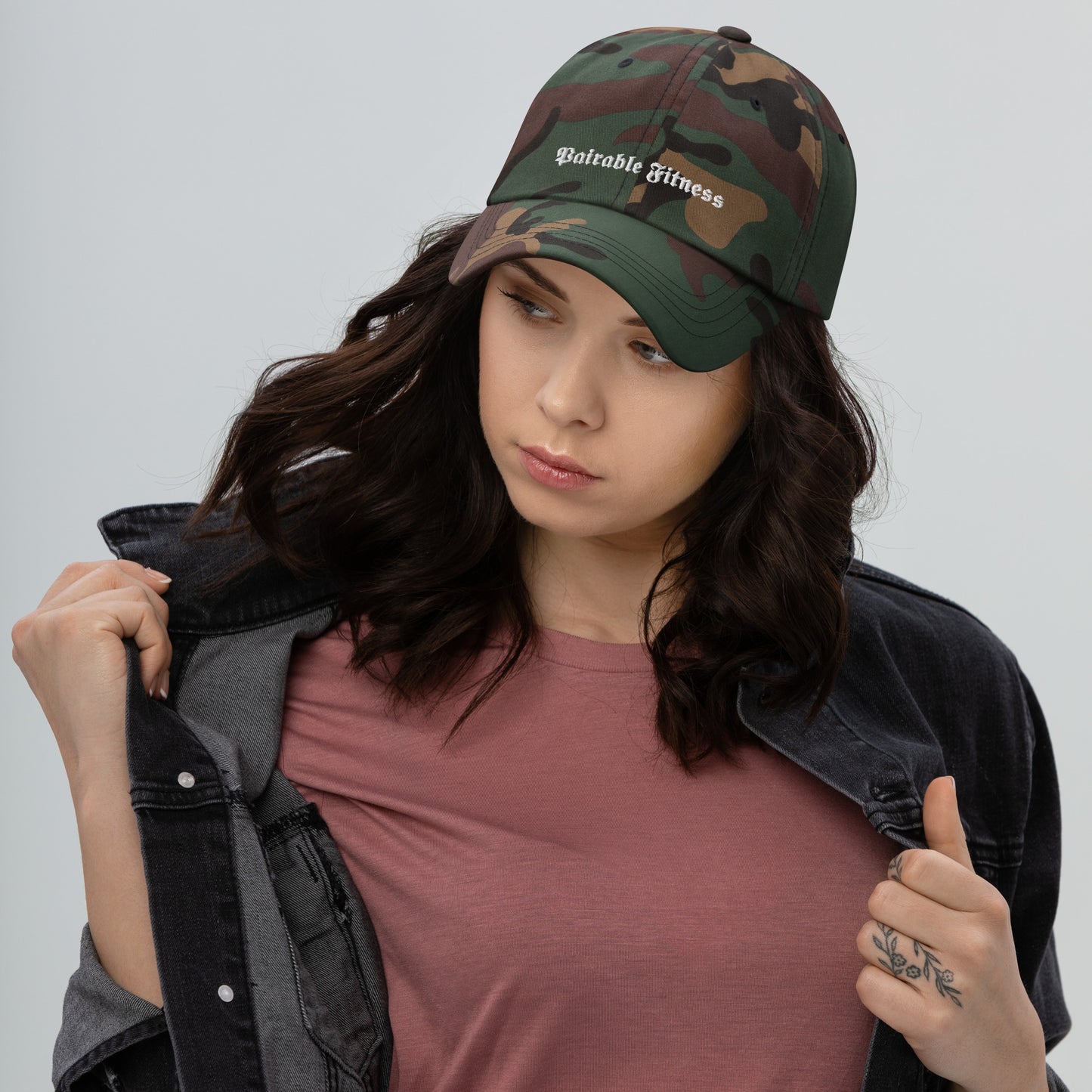Pairable Sleek Hat
