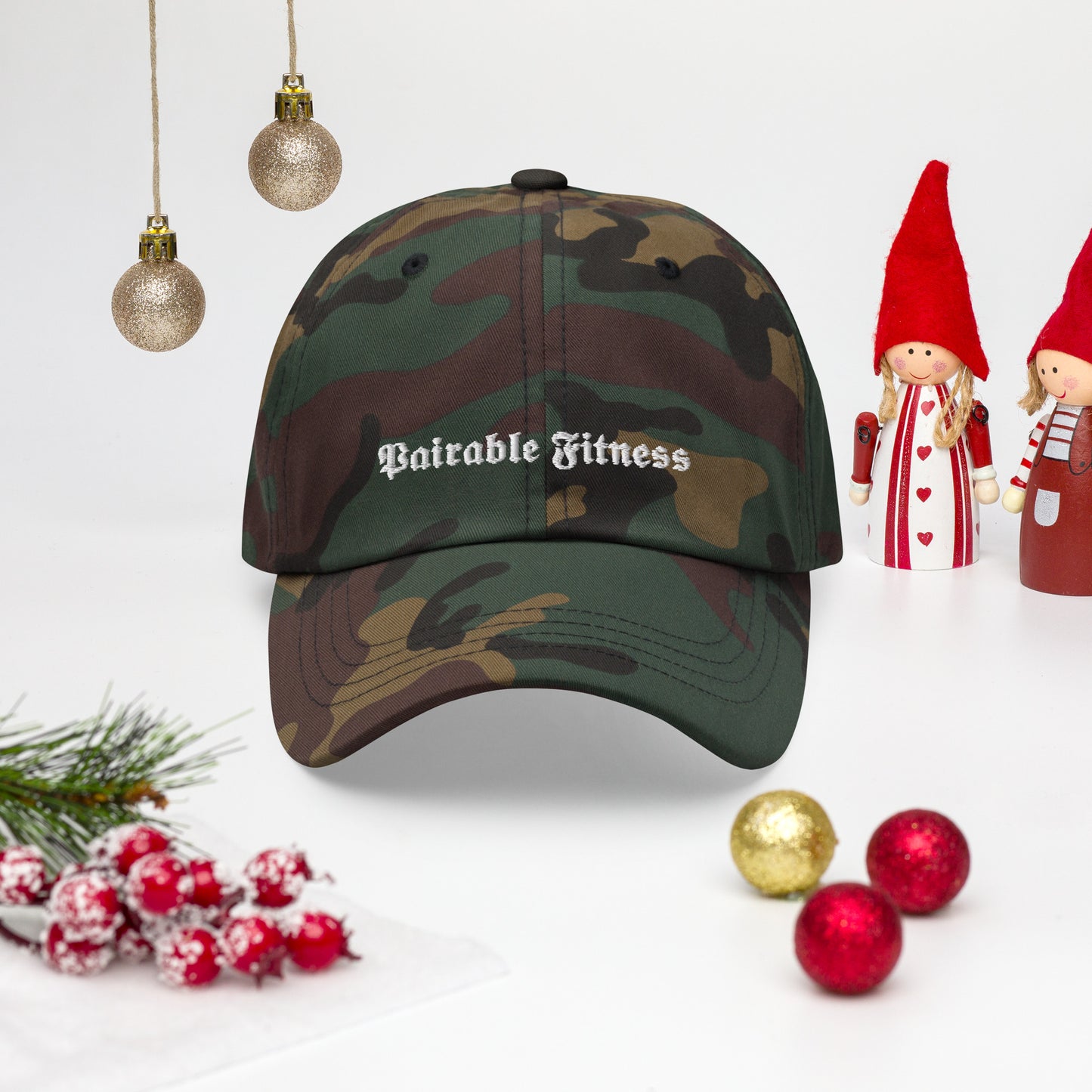 Pairable Sleek Hat