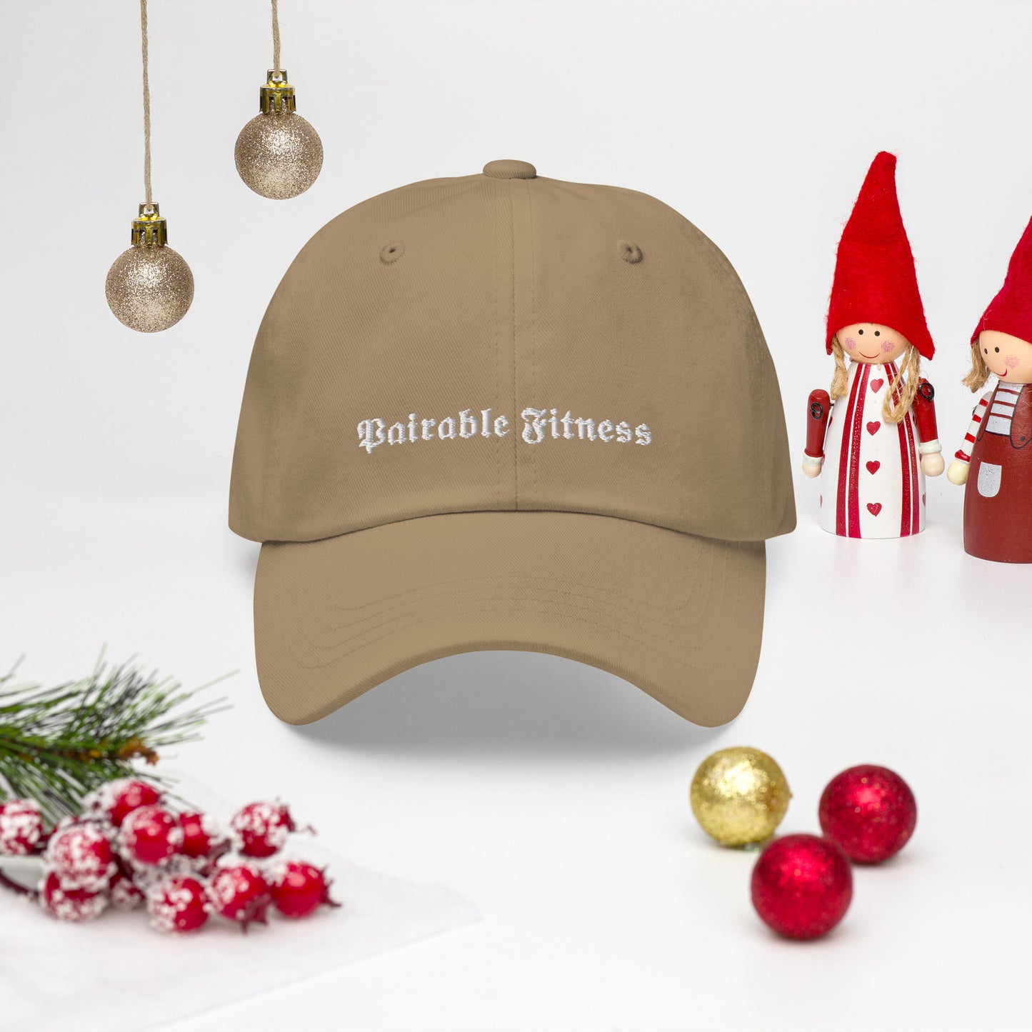 Pairable Sleek Hat
