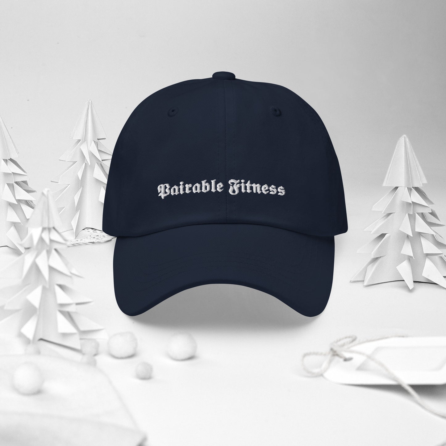 Pairable Sleek Hat