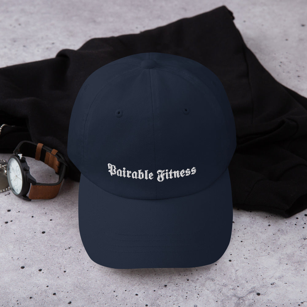 Pairable Sleek Hat