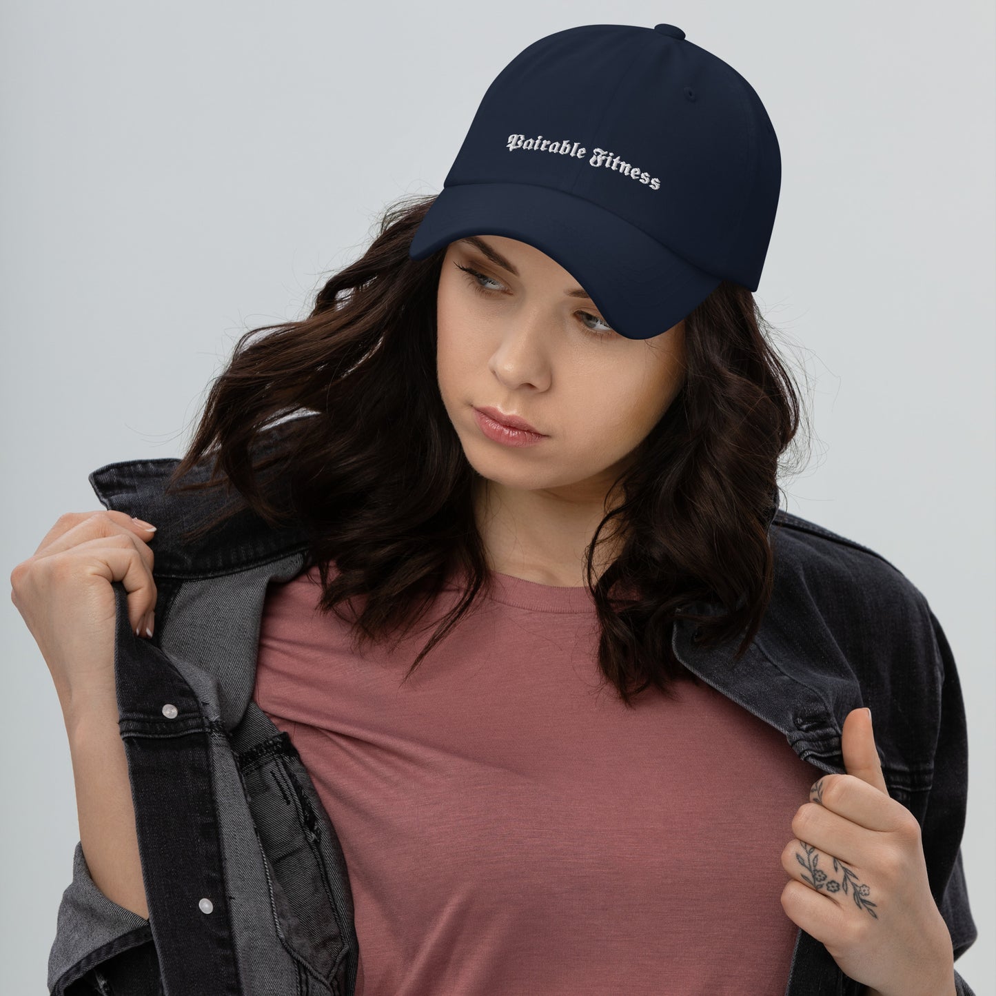 Pairable Sleek Hat