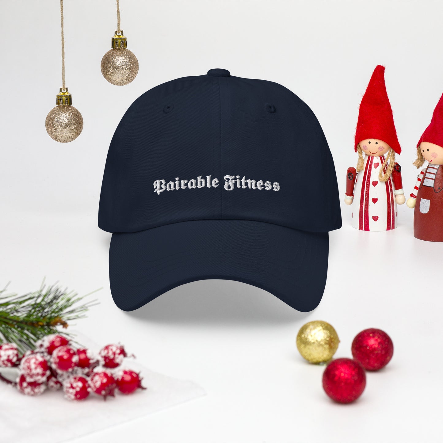 Pairable Sleek Hat