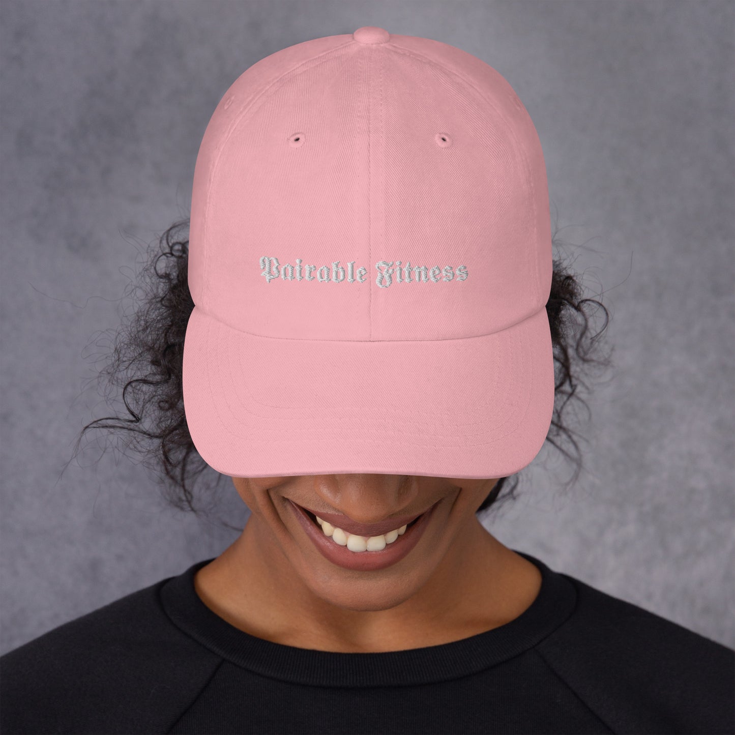 Pairable Sleek Hat