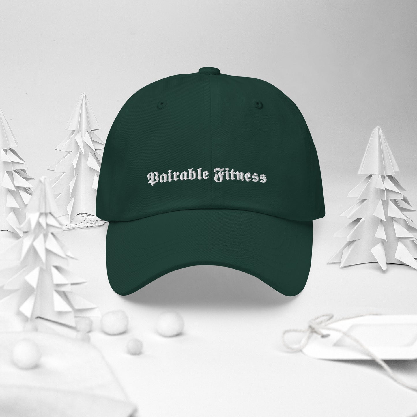 Pairable Sleek Hat