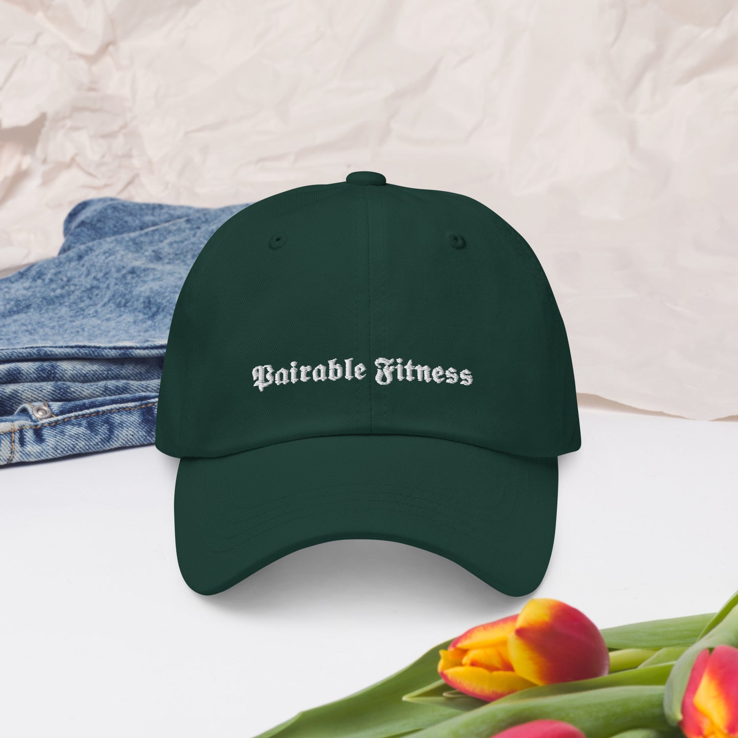 Pairable Sleek Hat