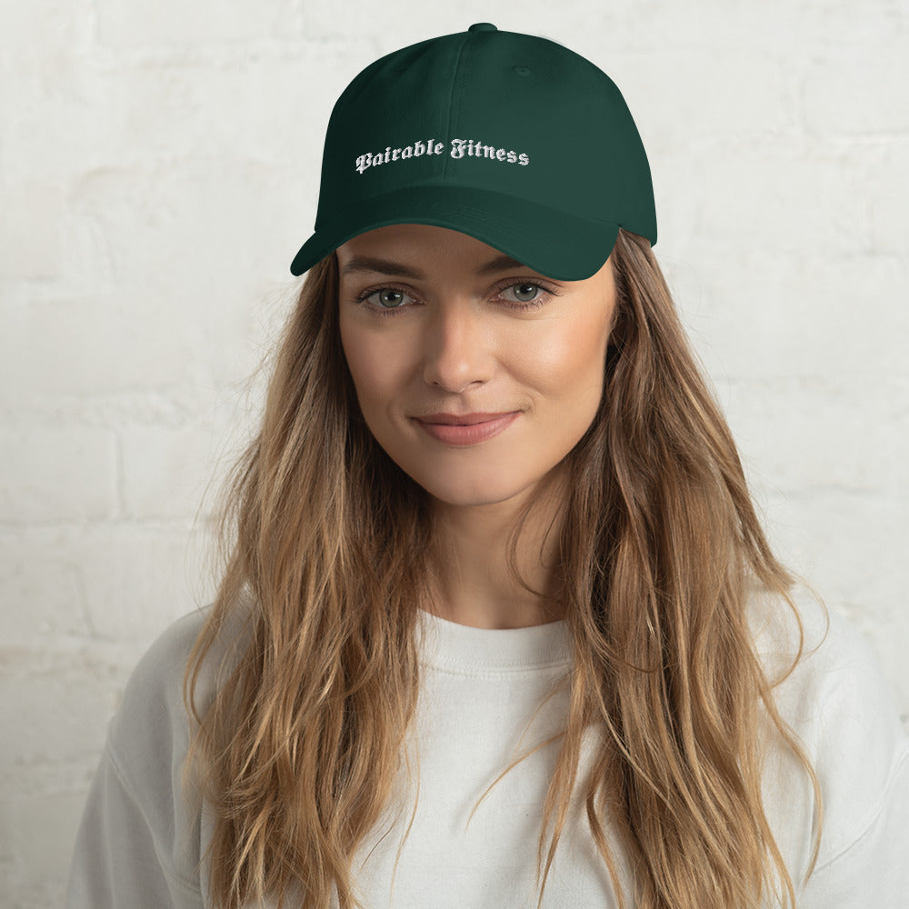 Pairable Sleek Hat