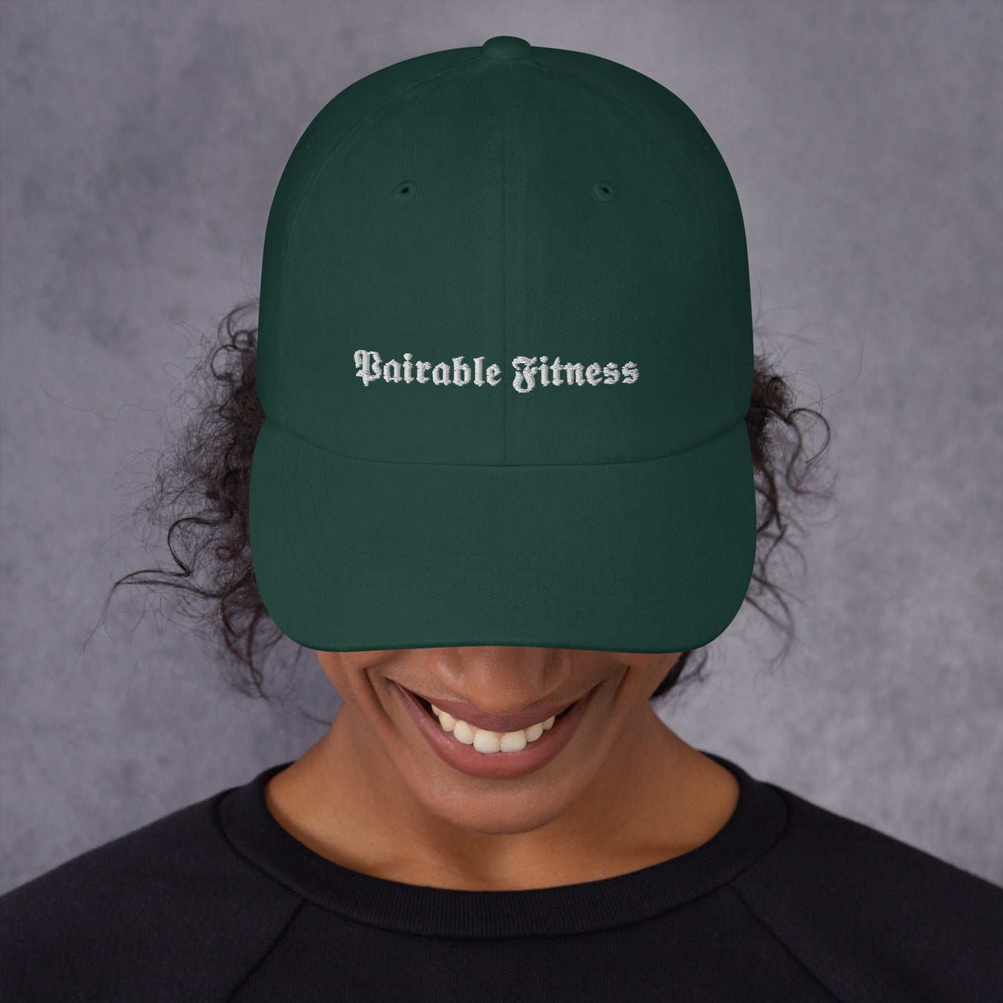Pairable Sleek Hat