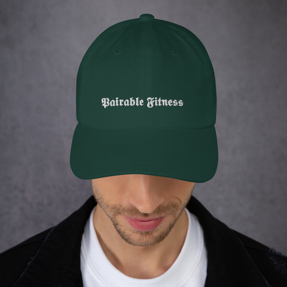 Pairable Sleek Hat