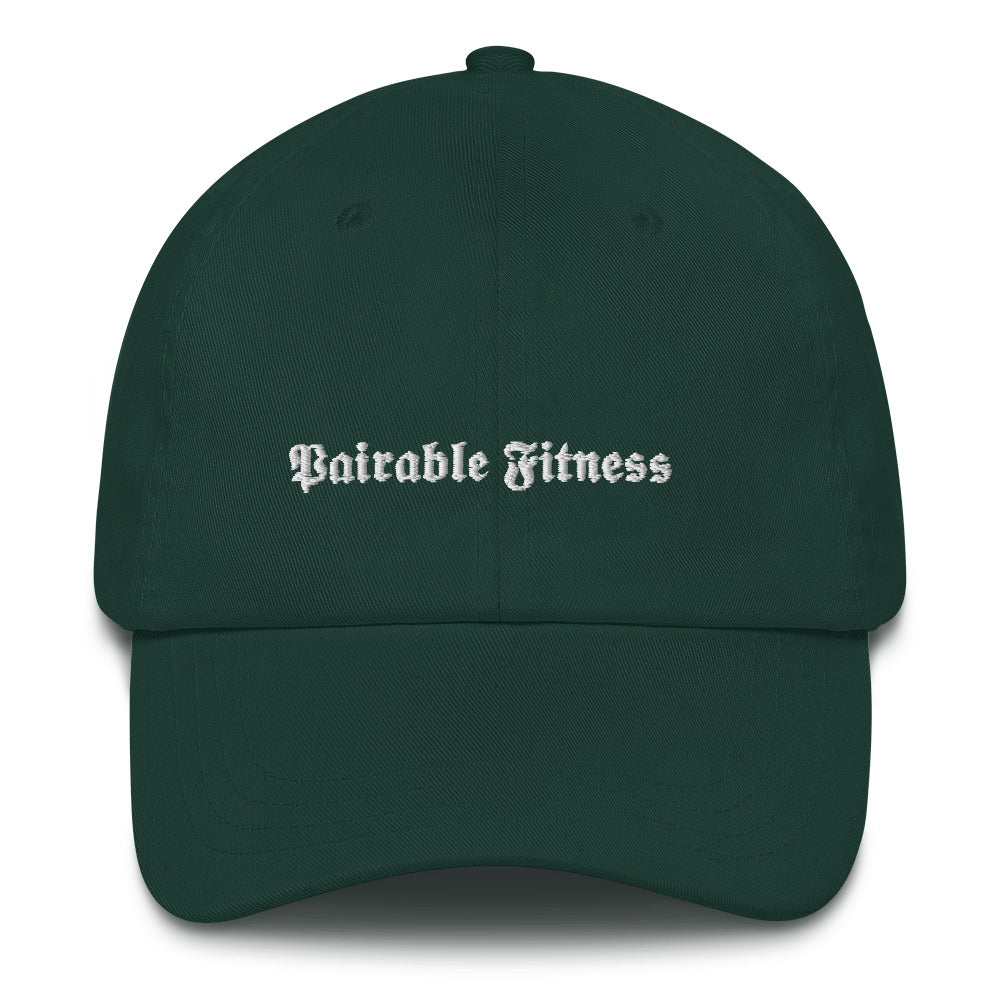 Pairable Sleek Hat