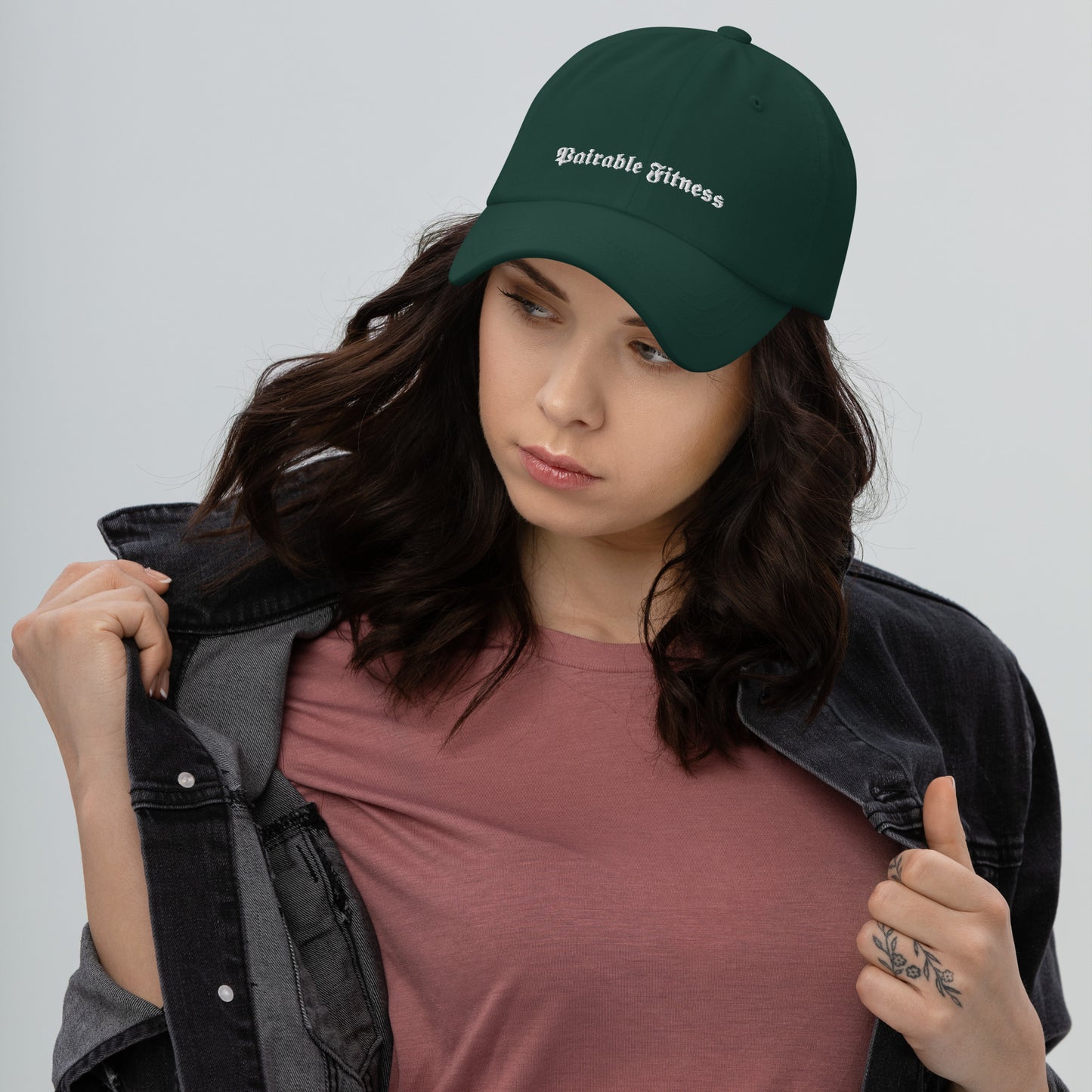 Pairable Sleek Hat