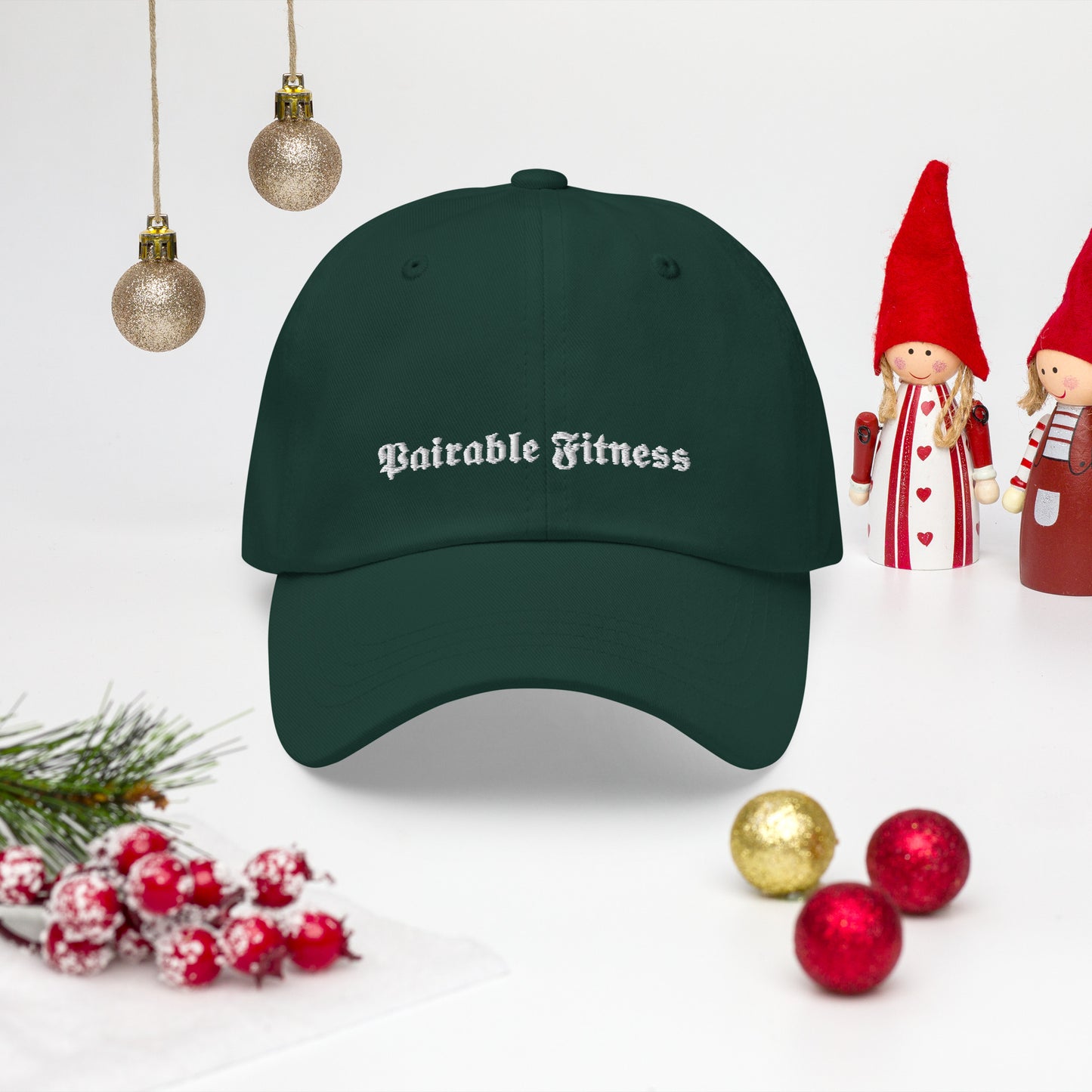 Pairable Sleek Hat