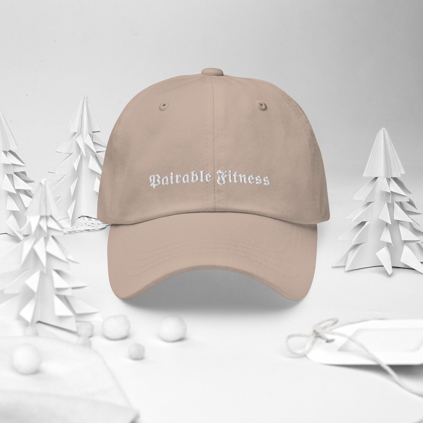 Pairable Sleek Hat