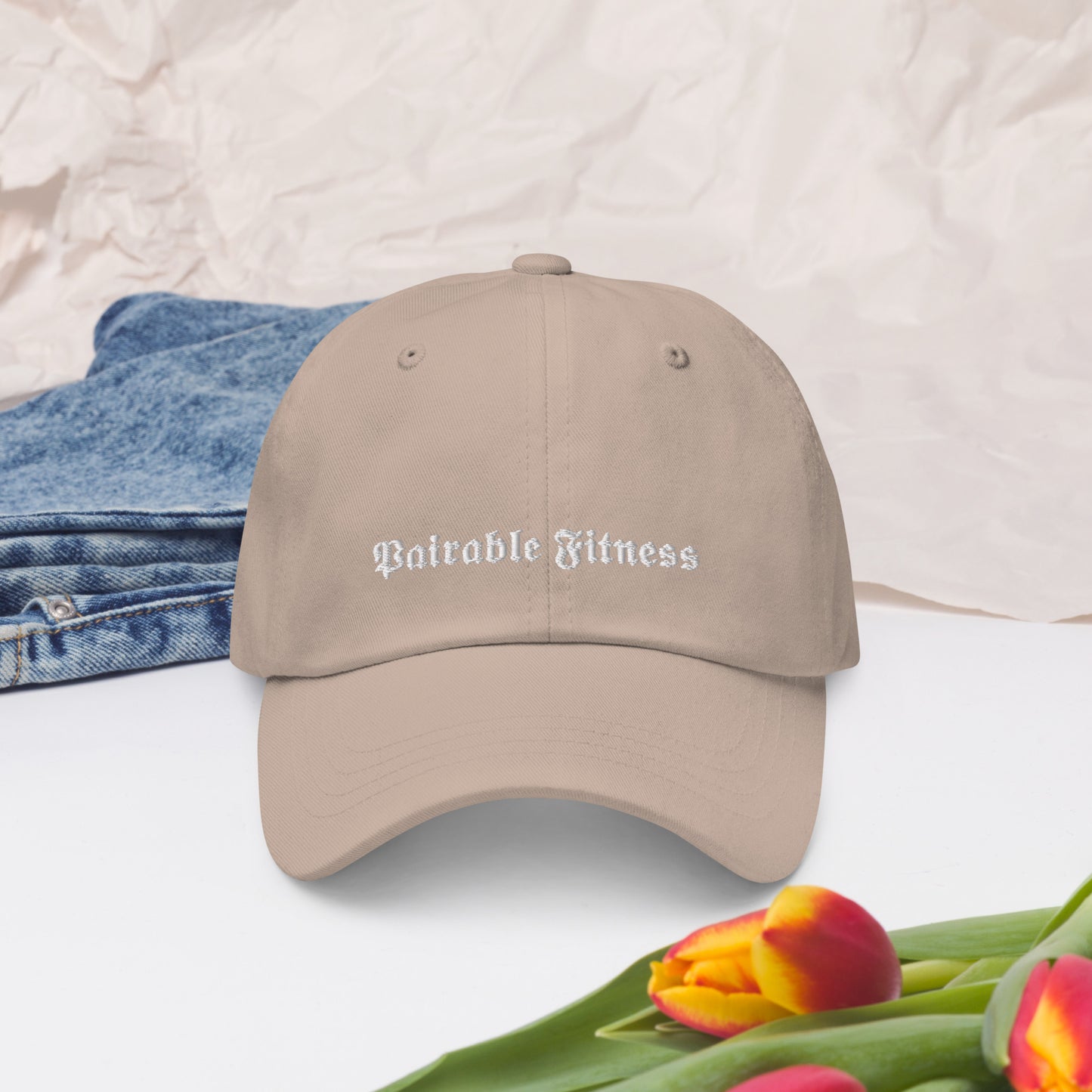 Pairable Sleek Hat