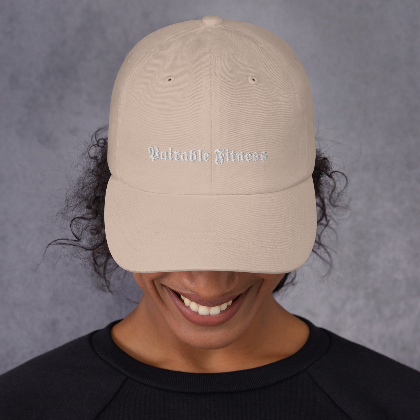 Pairable Sleek Hat