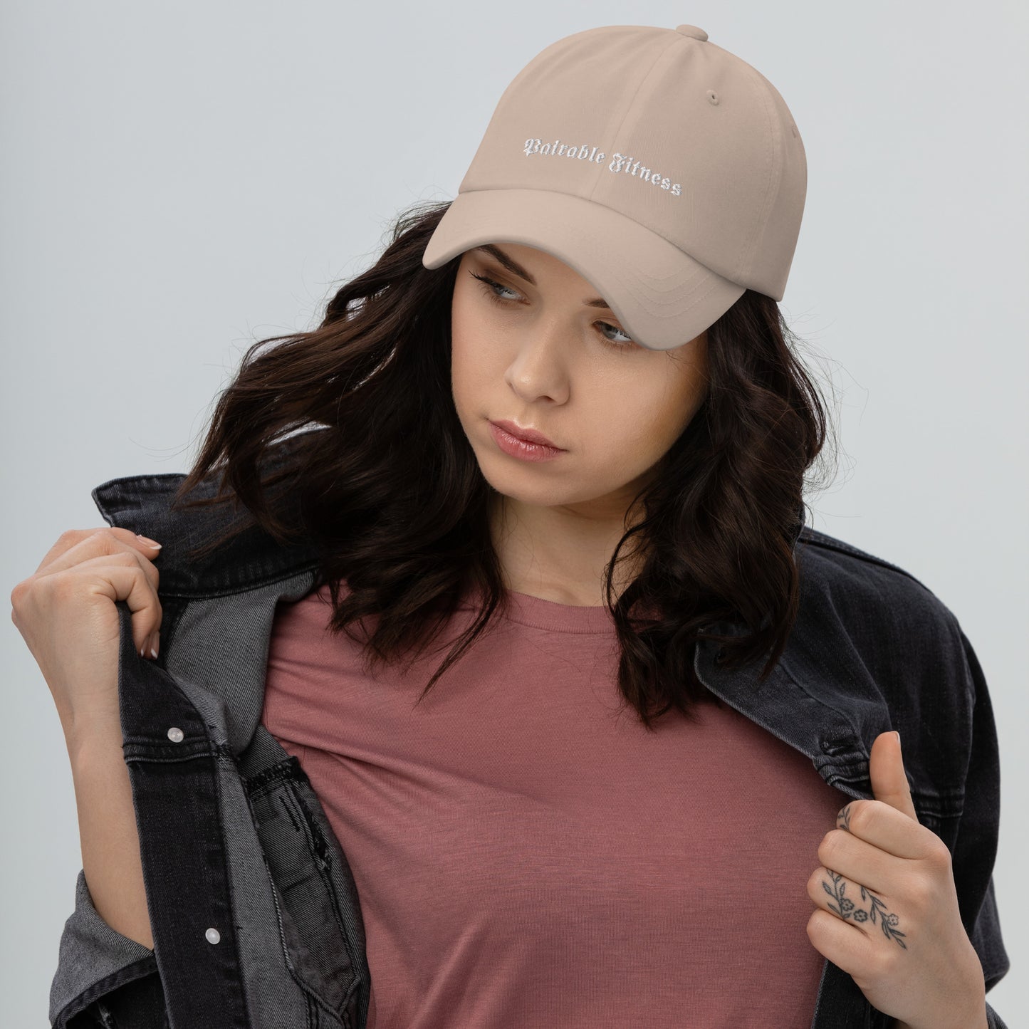 Pairable Sleek Hat