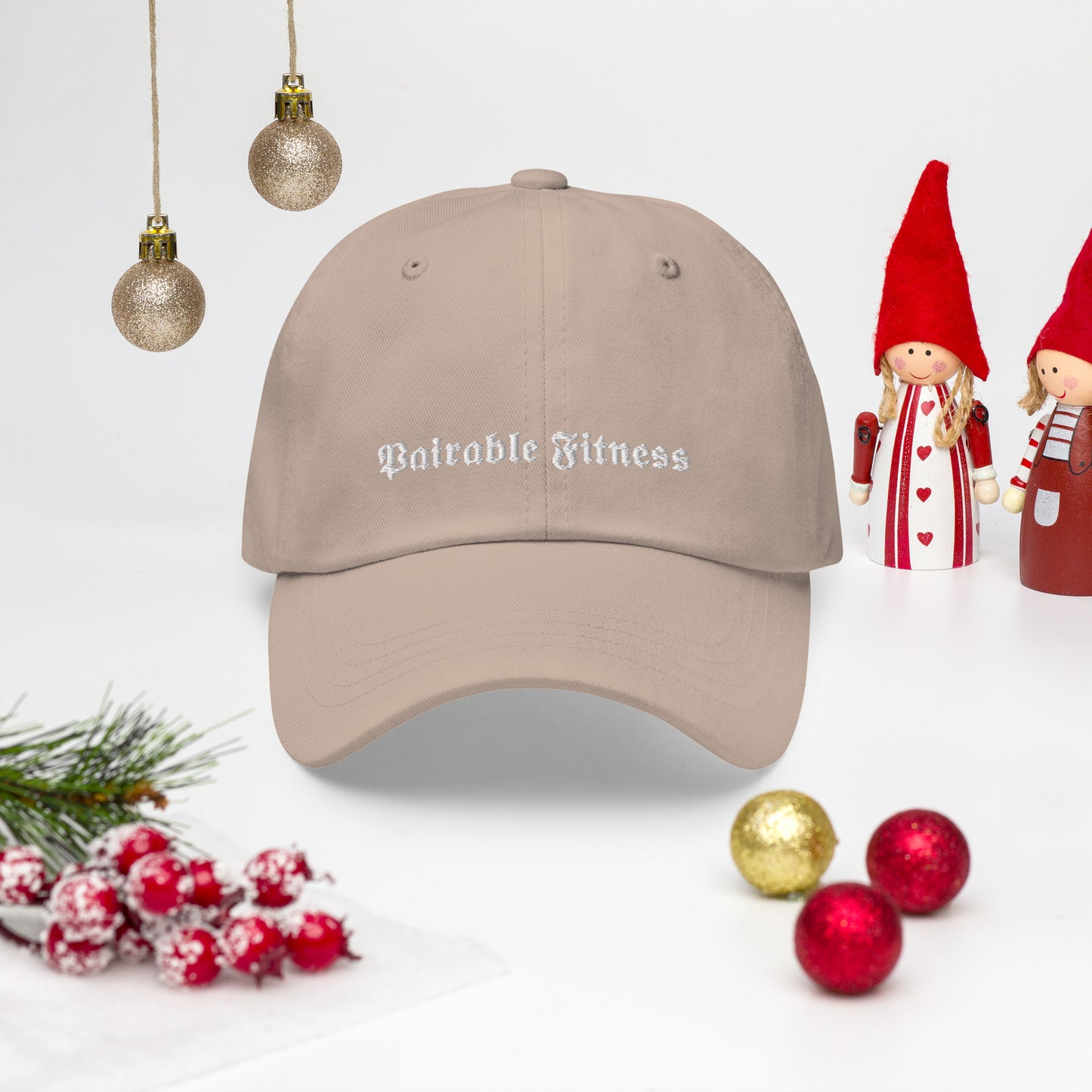 Pairable Sleek Hat
