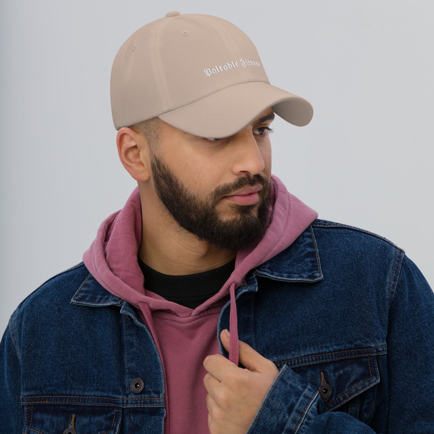 Pairable Sleek Hat